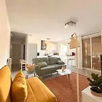 Appartement Cosy Pres Du Velodrome Et De La Plage